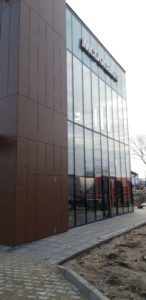 McDonald's Radzymińska