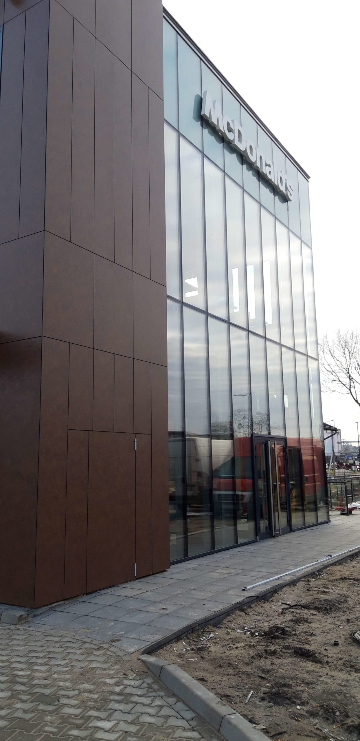 McDonald's Radzymińska