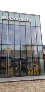 McDonald's Radzymińska