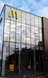 McDonald's Radzymińska