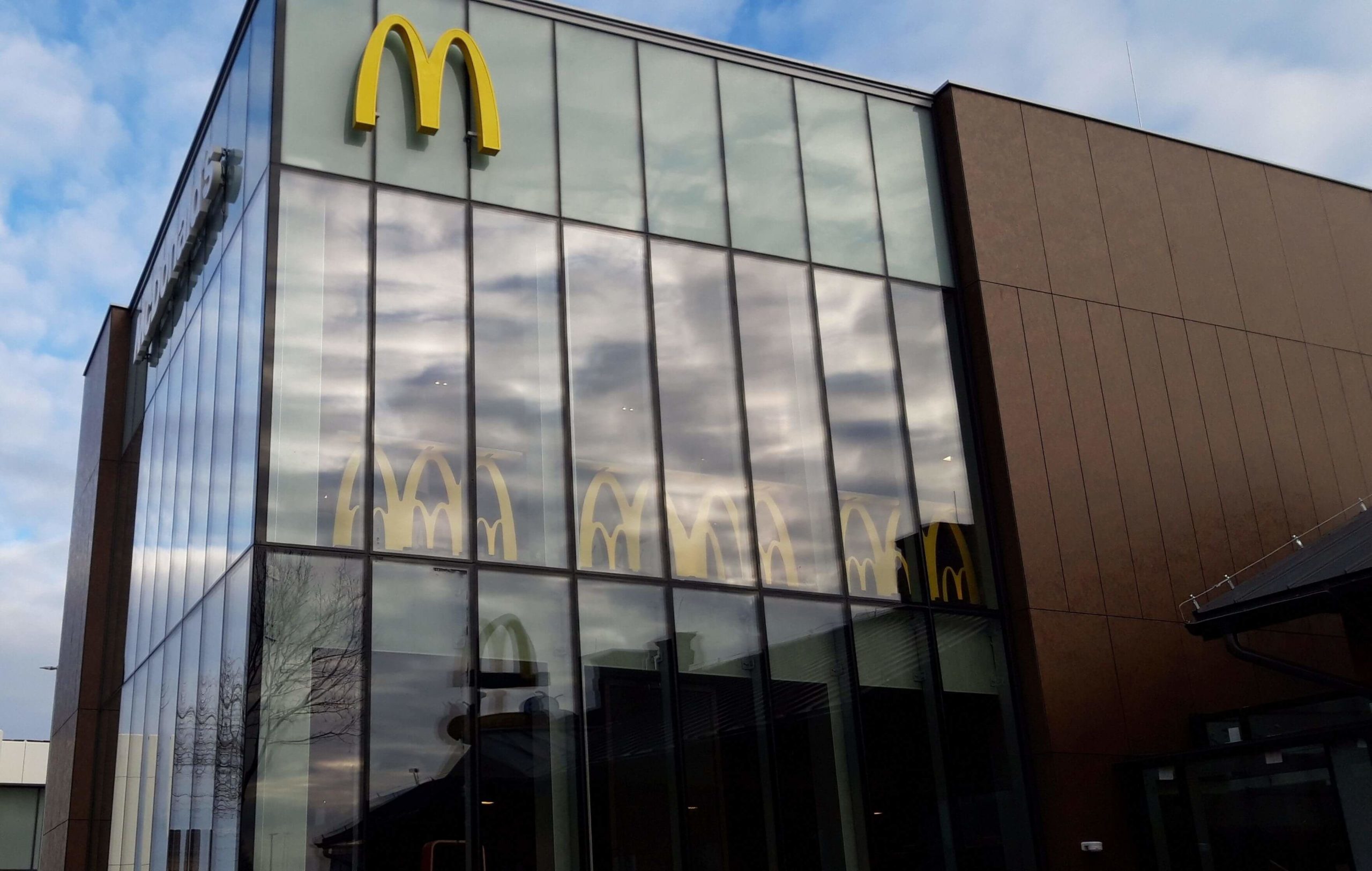 McDonald's Radzymińska