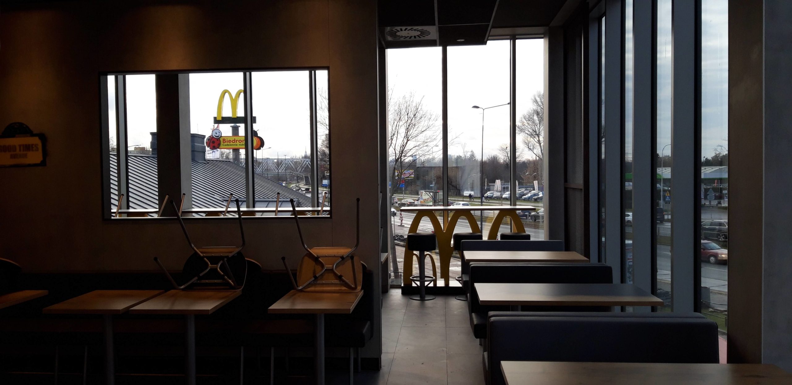 McDonald's Radzymińska